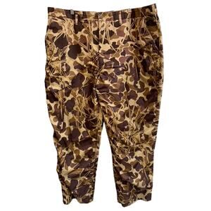 Camouflage Waterproof Pant Size 44x30 Flyway Hunting Work 12N Mount'n Prairie